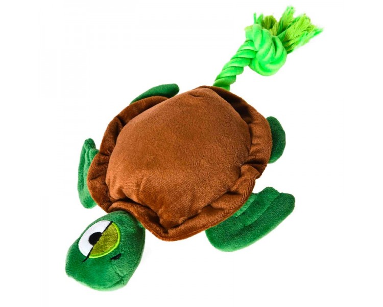 Zabawka  Żółw ze sznurem