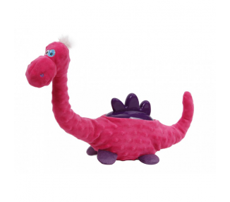 Zabawka Pluszowa Dinozaur ROGER z grzbietem TPR