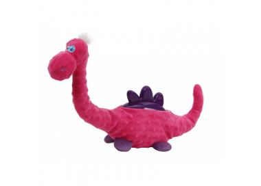 Zabawka Pluszowa Dinozaur ROGER z grzbietem TPR