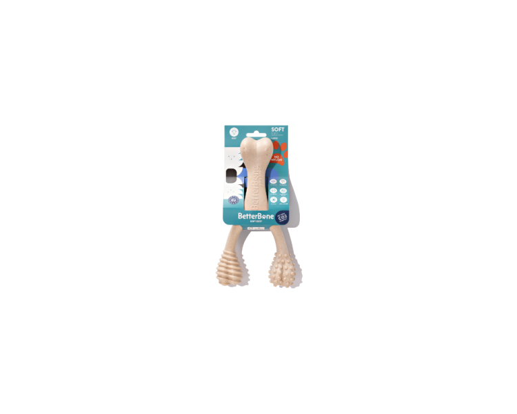 Kość do gryzienia BetterBone Large Soft Beef