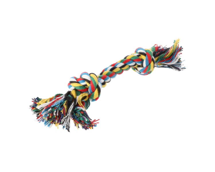 bimbay zabawka dla psa sznur