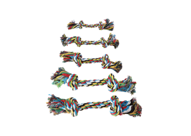 bimbay zabawka dla psa sznur