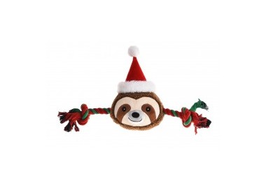 zabawka dla psa świąteczna