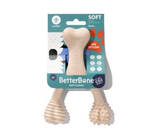 Kość do gryzienia BetterBone  Small Soft Classic