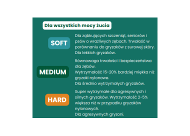 bimbay kość dla psa