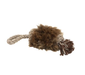 zabawka szarpak z wełny owczej