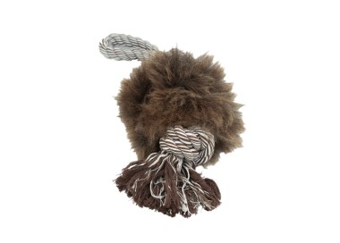 zabawka szarpak z wełny owczej