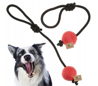 bimbay mocna piłka dla psa