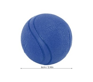 bimbay piłka dla psa