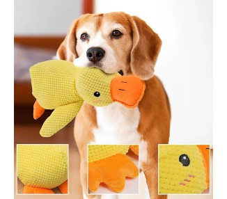 bimbay duża zabawka pluszowa dla psa