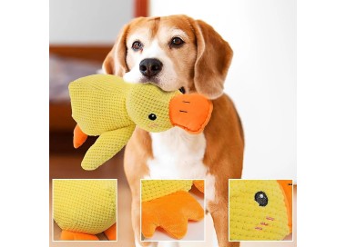 bimbay duża zabawka pluszowa dla psa