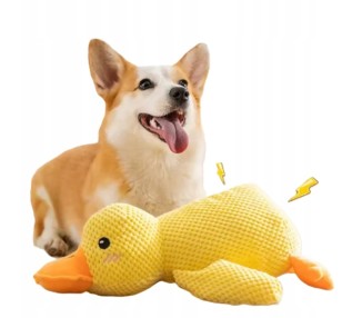 bimbay duża zabawka pluszowa dla psa