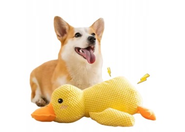 bimbay duża zabawka pluszowa dla psa