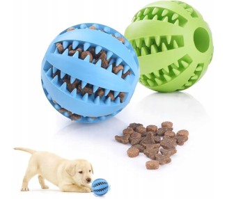 piłka dla psa gryzak