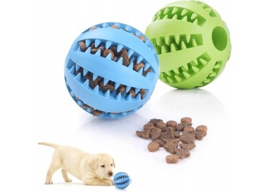 piłka dla psa gryzak