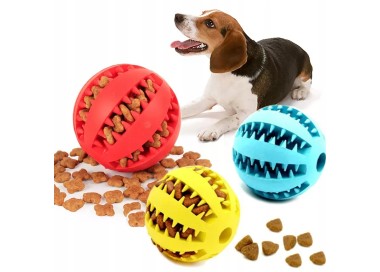 piłka dla psa gryzak