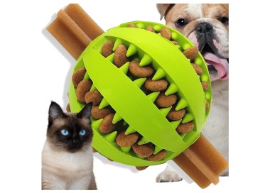 piłka dla psa gryzak