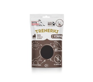 Syta Micha Trenerki z koniną 80g