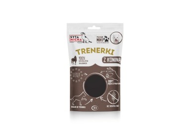 Syta Micha Trenerki z koniną 80g