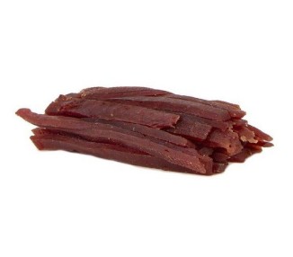 Yarro Przekąska dla psów paski Slice z kaczki 500g