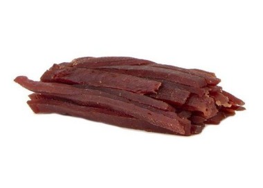 Yarro Przekąska dla psów paski Slice z kaczki 500g